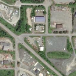 Satellite imagery of Middle Point, CA