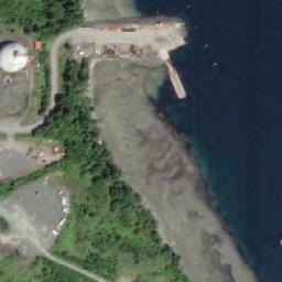 Satellite imagery of Middle Point, CA