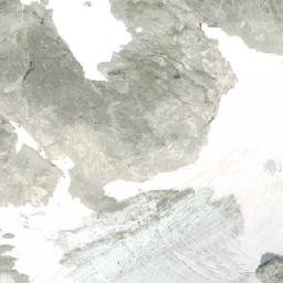 Satellite imagery of Ashlu Mountain, CA