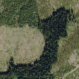 Satellite imagery of Long Mountain, CA