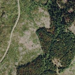 Satellite imagery of Long Mountain, CA