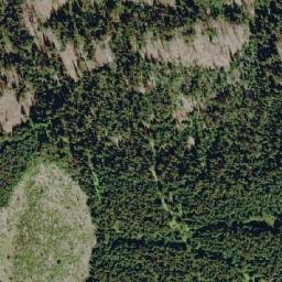 Satellite imagery of Long Mountain, CA