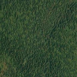 Satellite imagery of Eureka Mountain, CA