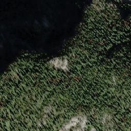 Satellite imagery of Scalping Knife Mountain, CA