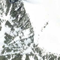 Satellite imagery of Mount Brennan, CA