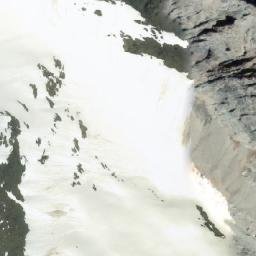 Satellite imagery of Mount Brennan, CA