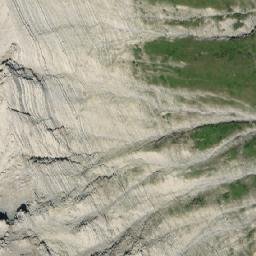 Satellite imagery of Melvin Peak, CA