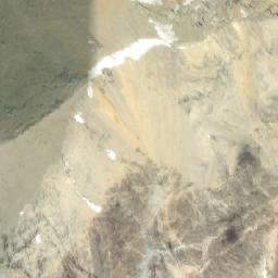 Satellite imagery of Smith Peak, CA