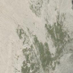 Satellite imagery of Mount Lyall, CA