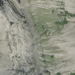 Satellite imagery of Mount Lyall, CA