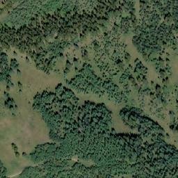 Satellite imagery of Trout Creek Ridge, CA