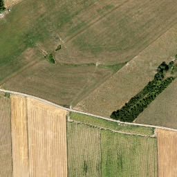 Satellite imagery of LB262, BE