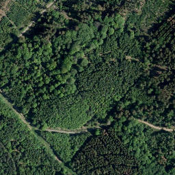Satellite imagery of Luftekopf, DE