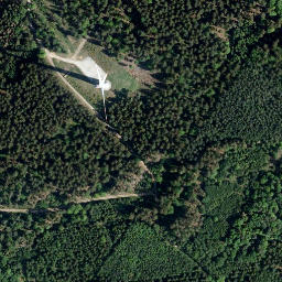 Satellite imagery of Luftekopf, DE