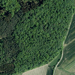 Satellite imagery of Luftekopf, DE