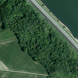 Satellite imagery of Pfalz, DE