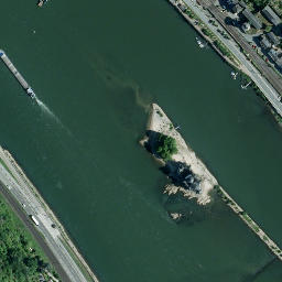 Satellite imagery of Pfalz, DE