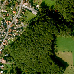 Satellite imagery of Schneppacher Höhe, DE
