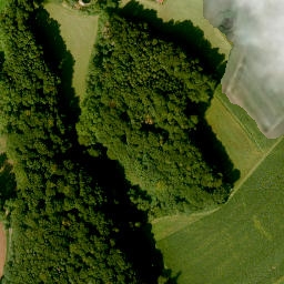 Satellite imagery of Kalmus, DE