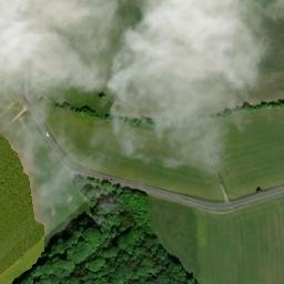 Satellite imagery of Kalmus, DE