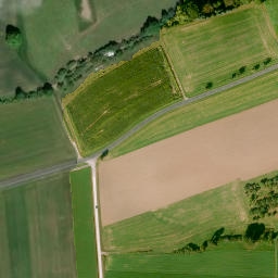 Satellite imagery of Kalmus, DE