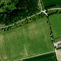 Satellite imagery of Schloßberg, DE