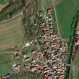 Satellite imagery of Schloß Gleusdorf, DE