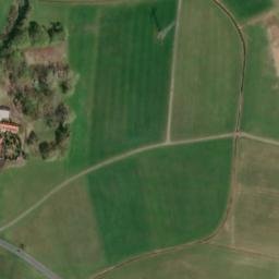 Satellite imagery of Schloß Gleusdorf, DE