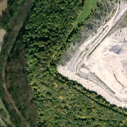 Satellite imagery of Großer Berg, DE