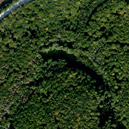 Satellite imagery of Uhufelsen, DE