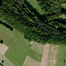 Satellite imagery of Lahmer Traufelder, DE
