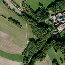 Satellite imagery of Rothenbühl, DE
