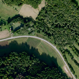 Satellite imagery of Kröttensteinleite, DE