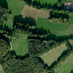 Satellite imagery of Islinger Berg, DE