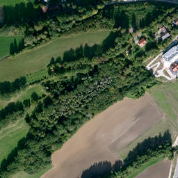 Satellite imagery of Islinger Berg, DE
