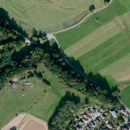 Satellite imagery of Steinenhausen, DE