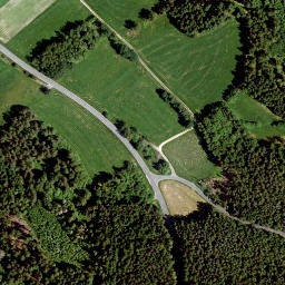 Satellite imagery of Frankenberg, DE