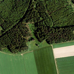 Satellite imagery of Frankenberg, DE