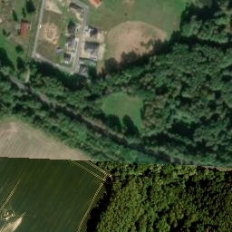 Satellite imagery of [Pomezí nad Ohří] GSM, CZ