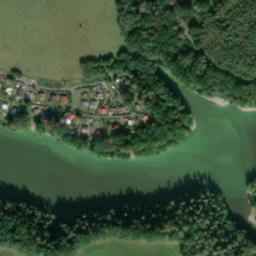 Satellite imagery of Chebská stráž [Cheb] outlook t., CZ