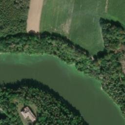 Satellite imagery of Chebská stráž [Cheb] outlook t., CZ