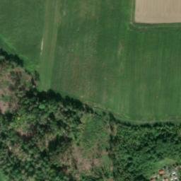 Satellite imagery of Chebská stráž [Cheb] outlook t., CZ