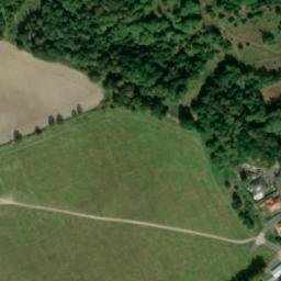 Satellite imagery of Špitálský vrch [Cheb], CZ