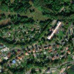 Satellite imagery of Špitálský vrch [Cheb], CZ