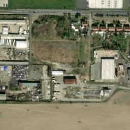 Satellite imagery of [Cheb - Hradiště] GSM, CZ