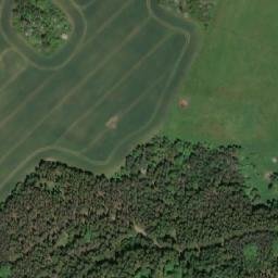 Satellite imagery of (Za Vsí) [Tis u Blatna-Kračín], CZ