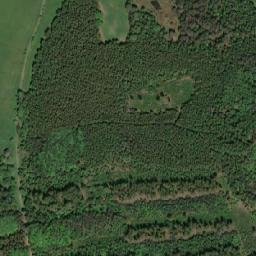 Satellite imagery of (Za Vsí) [Tis u Blatna-Kračín], CZ