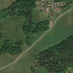 Satellite imagery of Kanešův kopec [Tis u Blatna] GSM, CZ