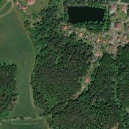 Satellite imagery of Kanešův kopec [Tis u Blatna] GSM, CZ