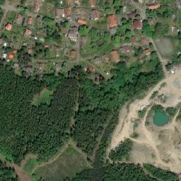 Satellite imagery of Žebrák [Tis u Blatna], CZ